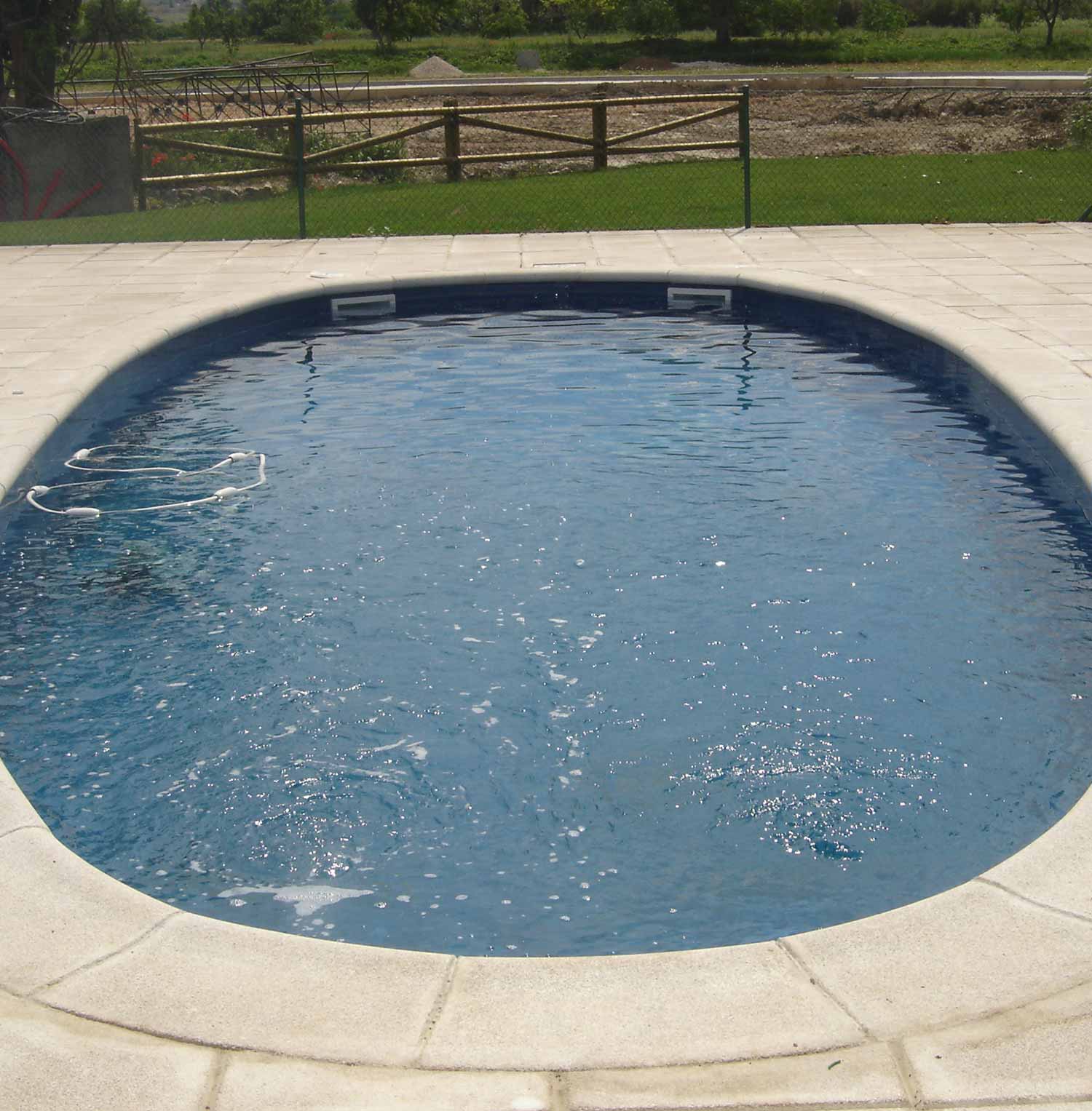 Mi casa rural ideal con piscina