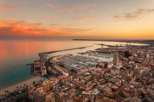 Alicante ha vivido un verano turístico de récord